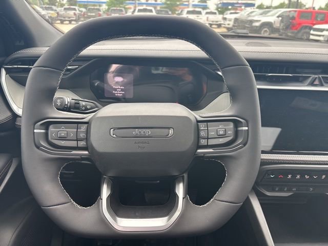 New 2026 Jeep Cherokee Limited AWD/4WD image 23