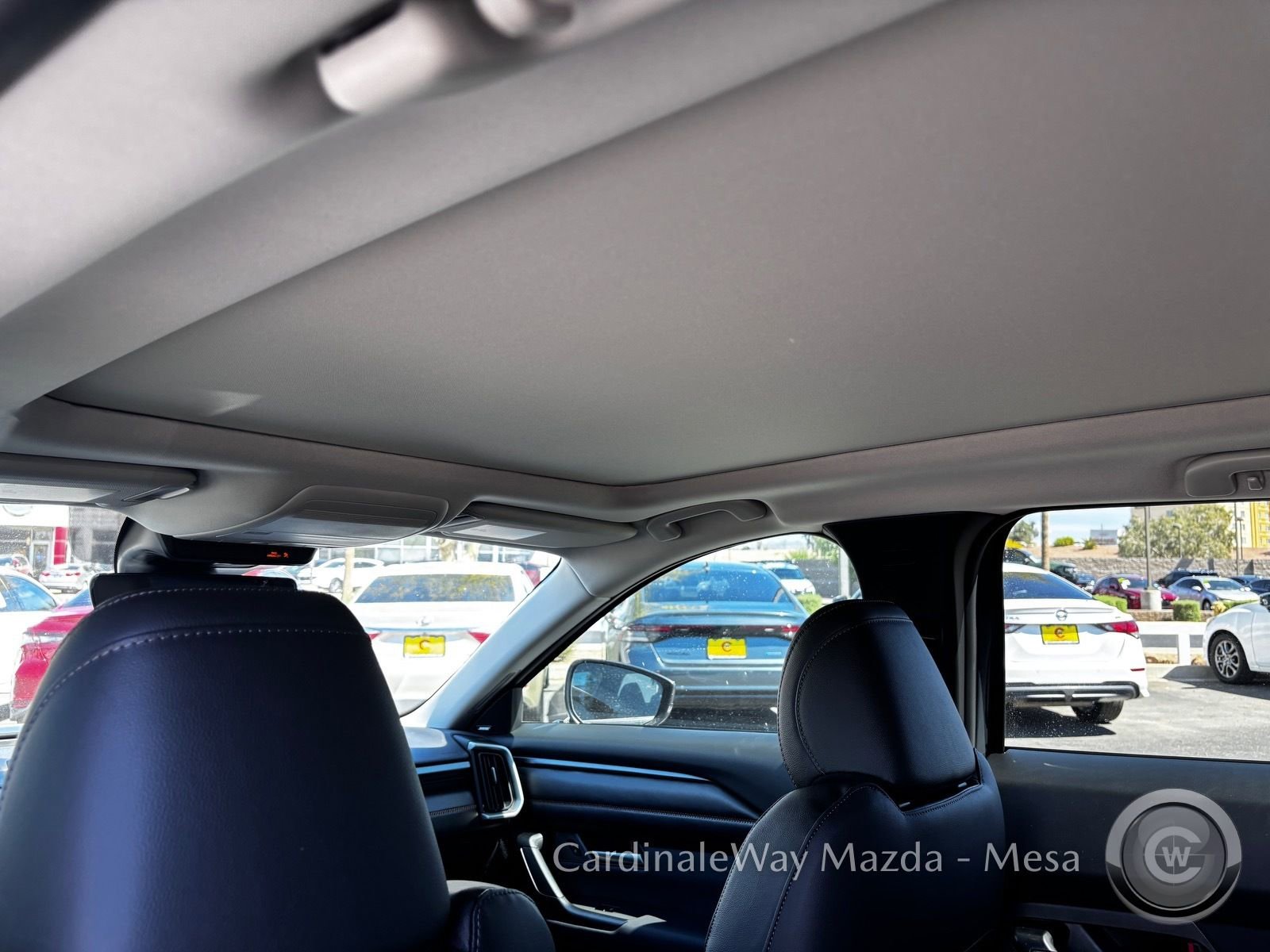 New 2026 MAZDA CX-50 AWD 2.5 Hybrid w/ Weather Package image 23