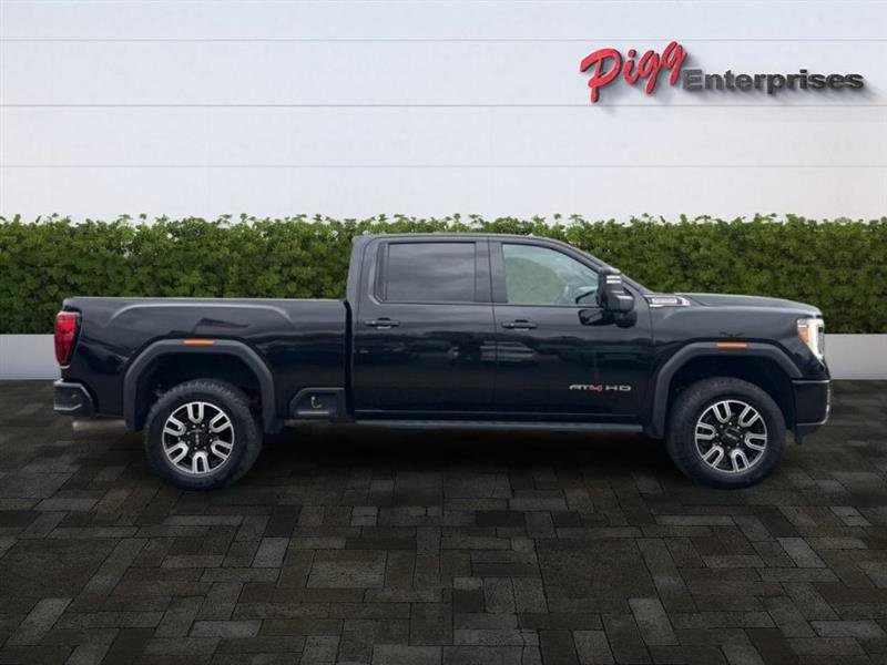 Used 2022 GMC Sierra 3500 AT4 w/ AT4 Premium Plus Package image 7