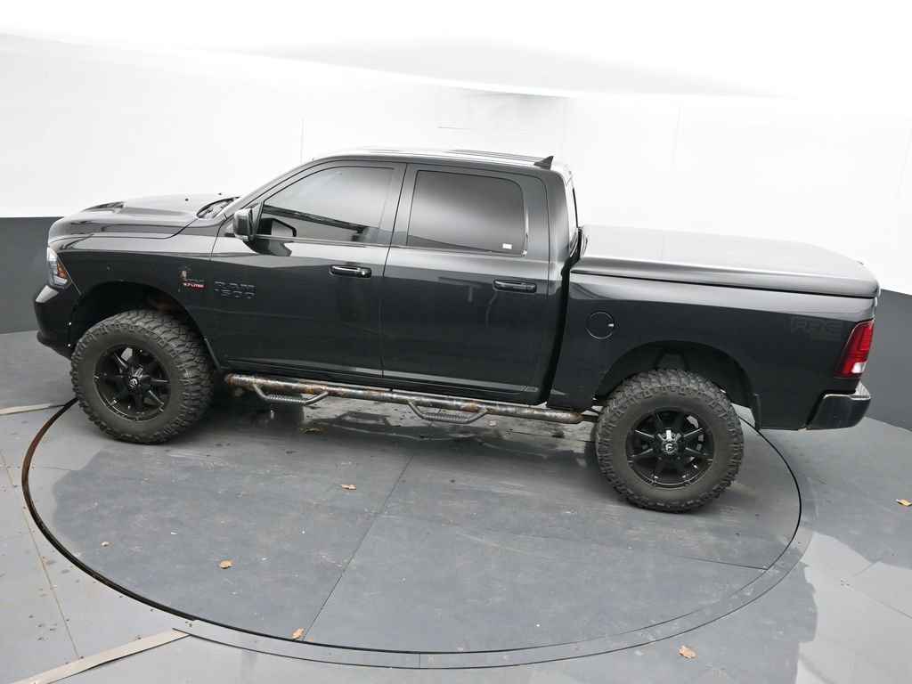 Used 2017 RAM 1500 Sport w/ Convenience Group AWD/4WD image 17