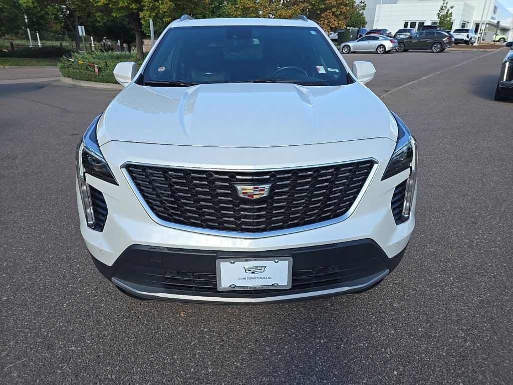 Used 2020 Cadillac XT4 Premium Luxury AWD/4WD image 8