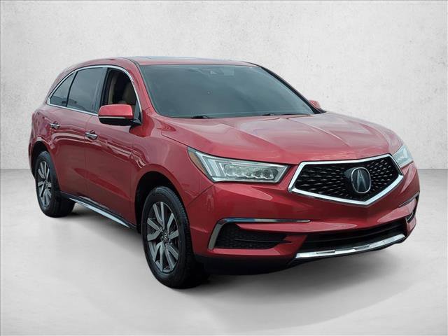 Used 2020 Acura MDX FWD image 3