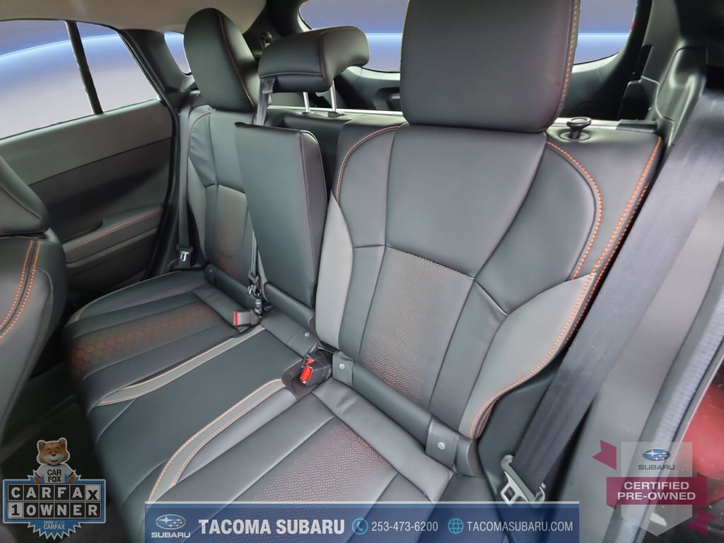 Certified 2025 Subaru Crosstrek 2.5i Limited w/ Crosstrek Mirror Package image 16