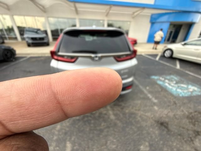 Used 2022 Honda CR-V EX-L image 5