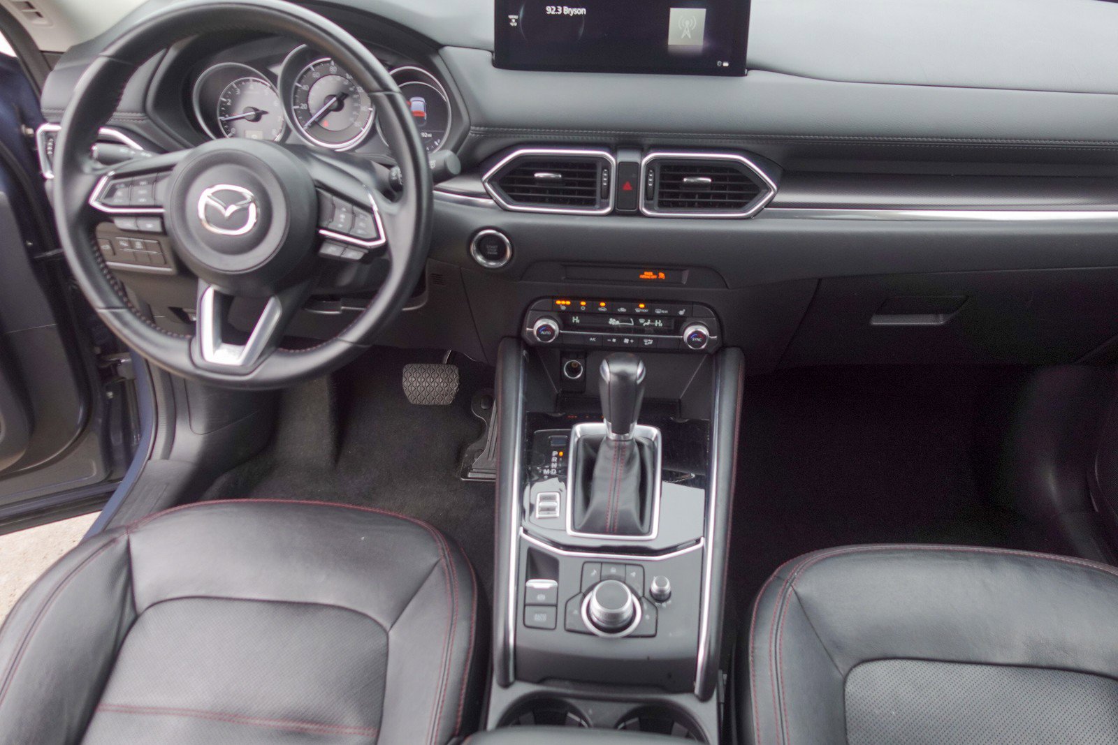 Certified 2024 MAZDA CX-5 Carbon Edition image 24