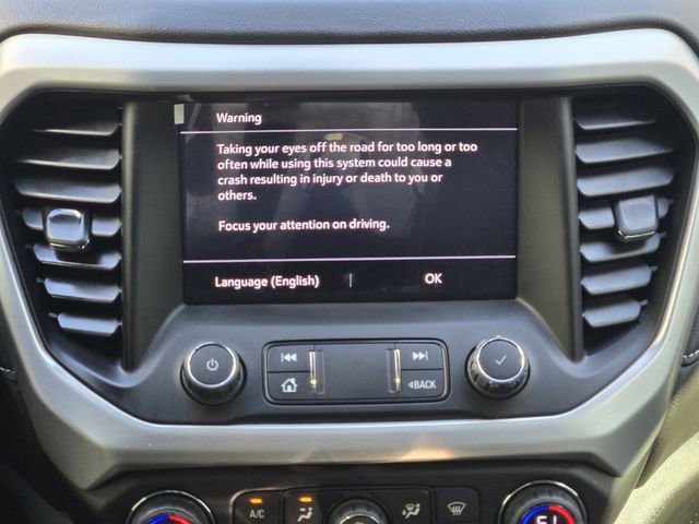 Used 2023 GMC Acadia SLE w/ Driver Convenience Package image 21