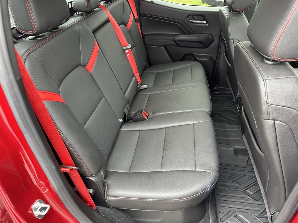 Used 2023 Chevrolet Colorado Z71 w/ Z71 Convenience Package 2 image 30