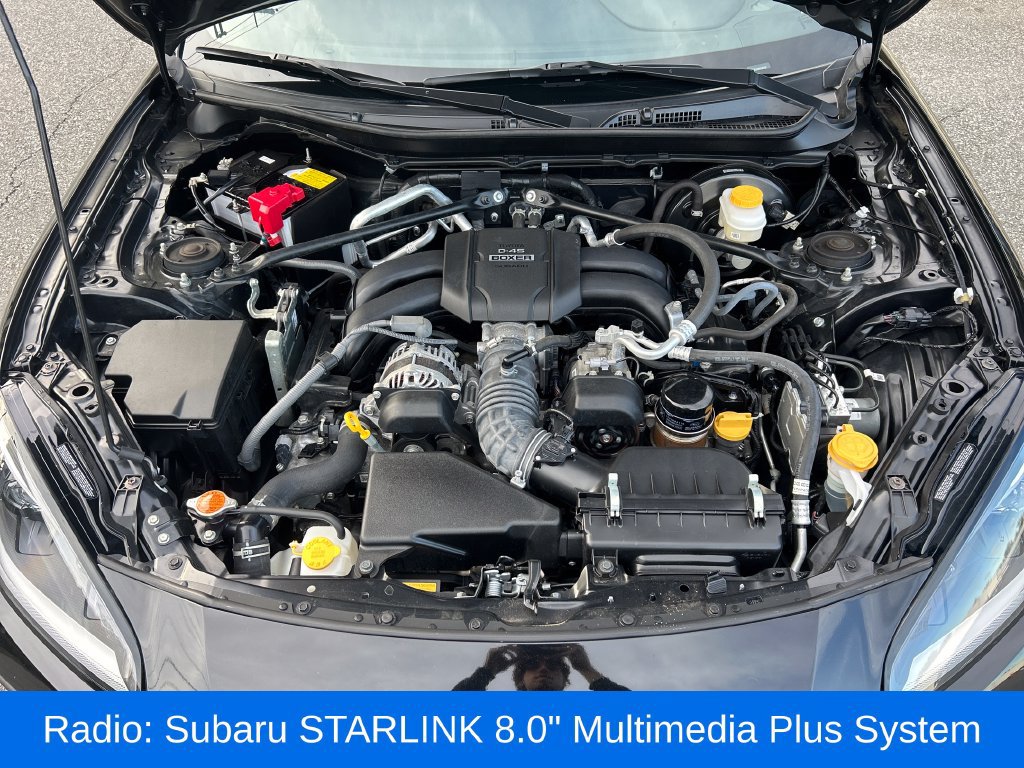 Certified 2023 Subaru BRZ Premium RWD image 8