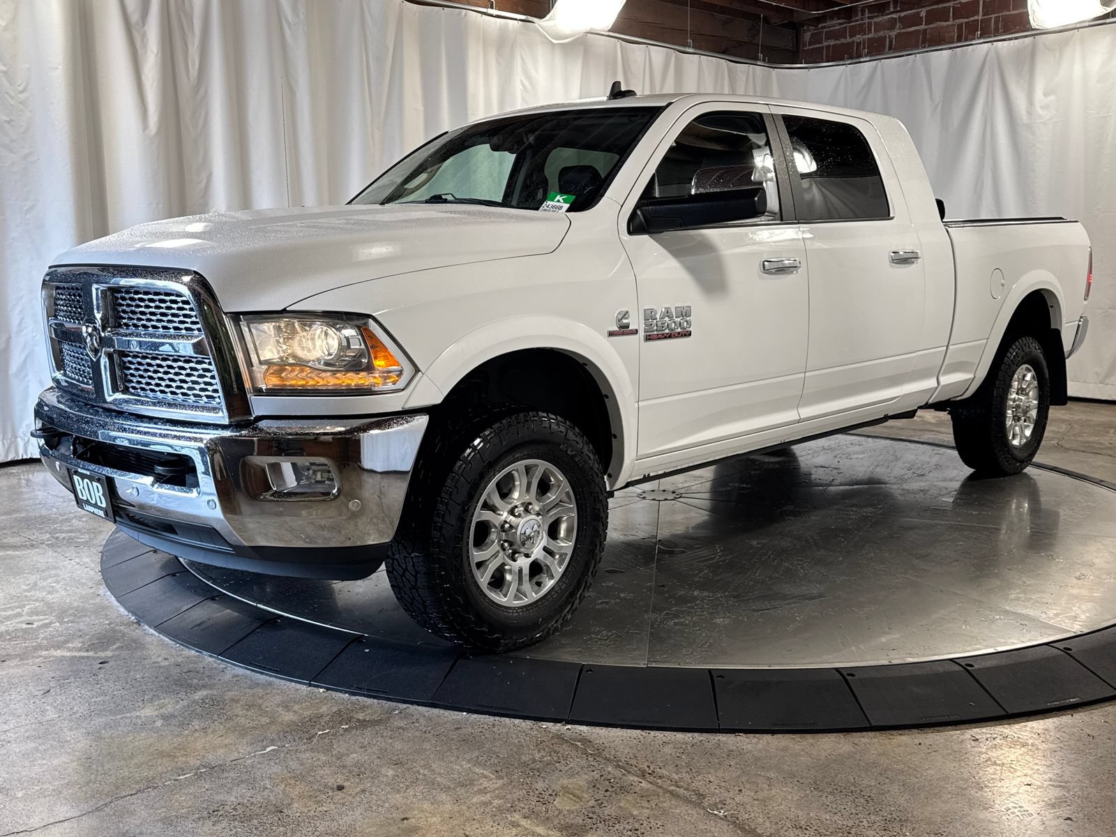 Used 2017 RAM 2500 Laramie w/ Convenience Group AWD/4WD video 1