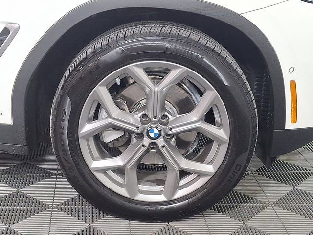 Used 2022 BMW X3 xDrive30i w/ Convenience Package image 12