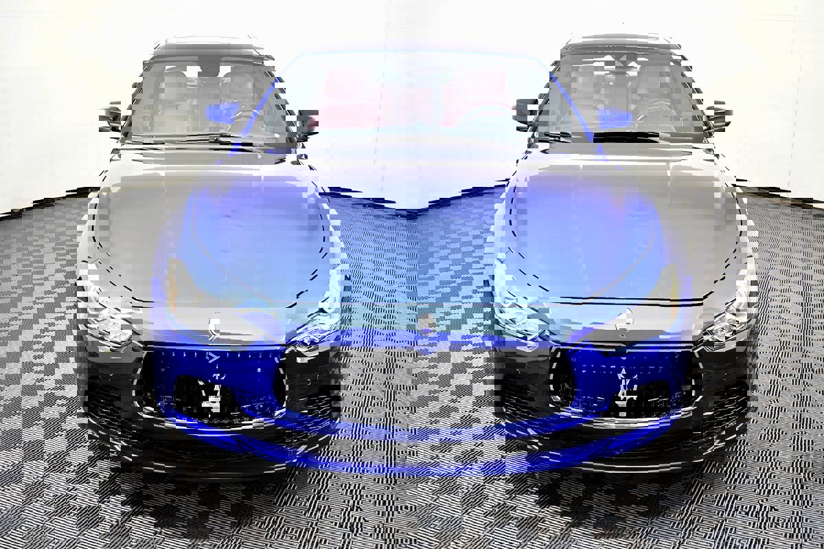 Used 2017 Maserati Ghibli S image 4