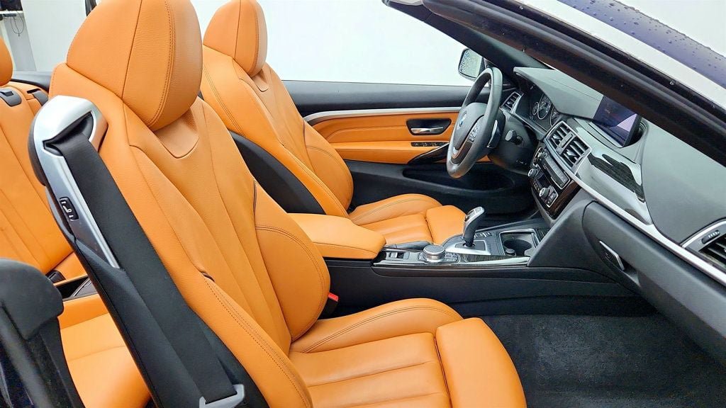 Used 2019 BMW 430i Convertible w/ Convenience Package RWD image 22