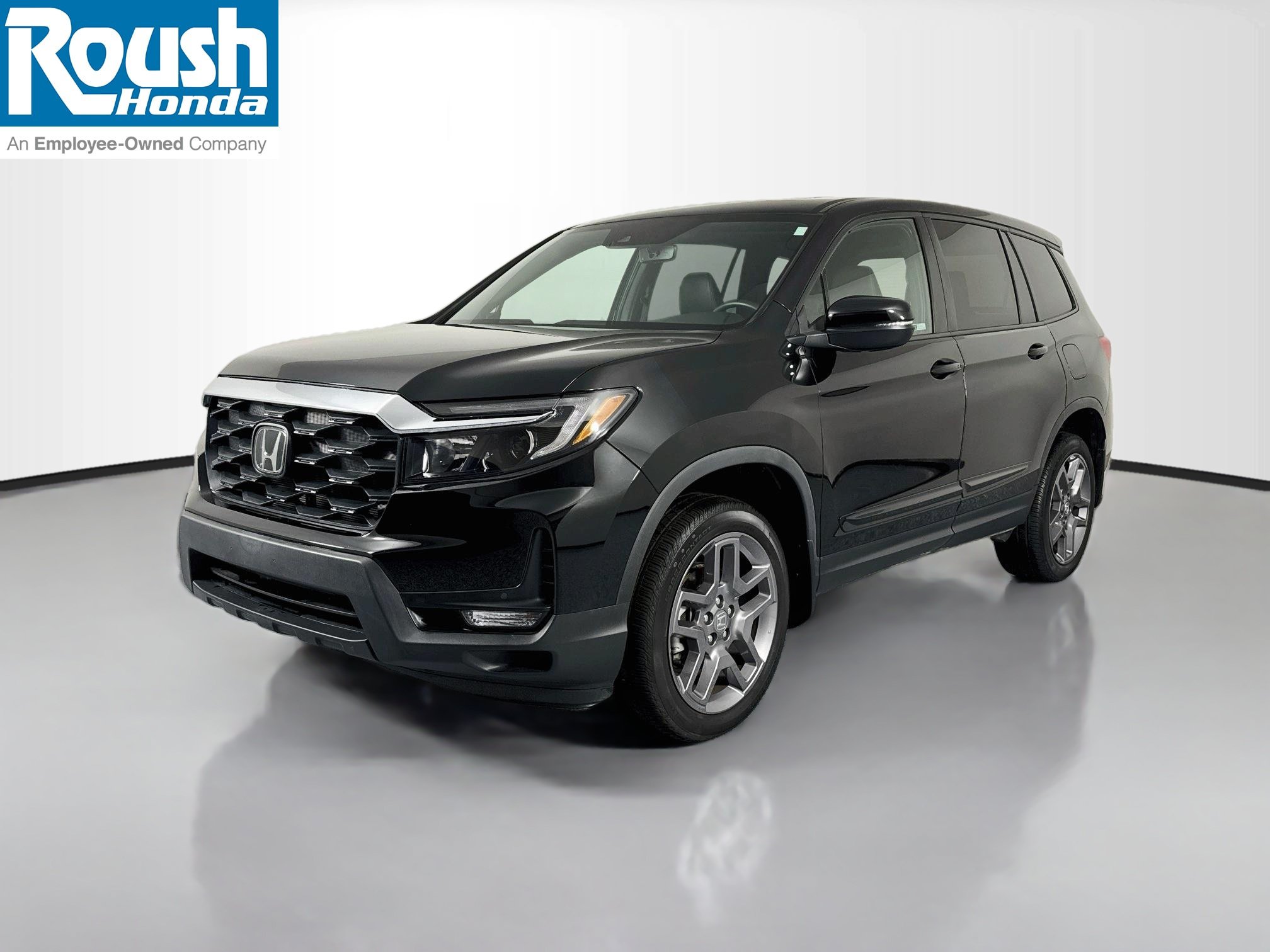 Certified 2023 Honda Passport EX-L image 1