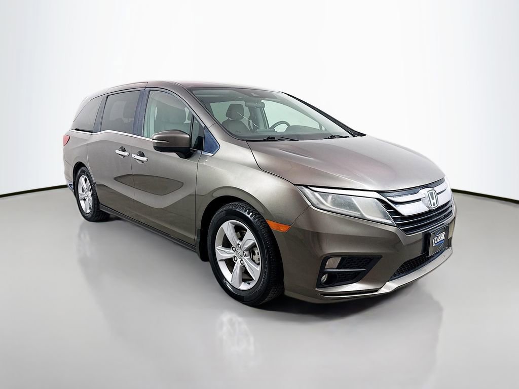 Used 2019 Honda Odyssey EX