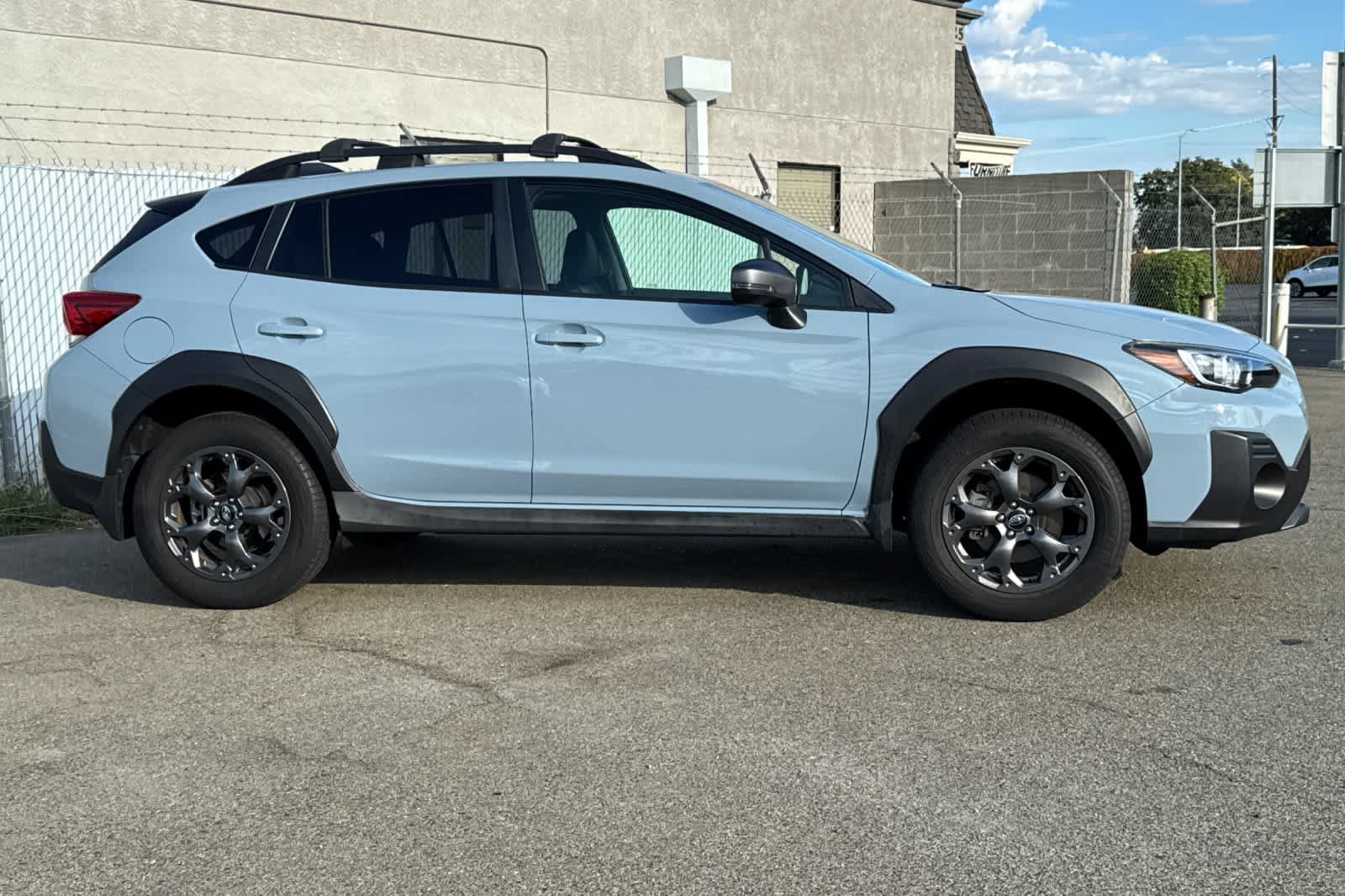 Used 2021 Subaru Crosstrek 2.5i Sport w/ Moonroof Package AWD/4WD image 6
