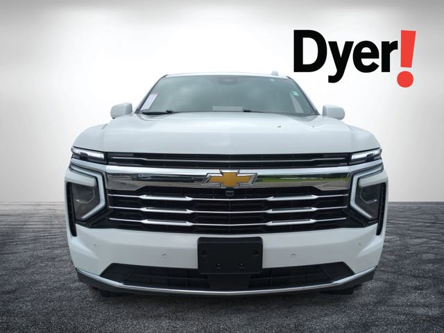 Used 2025 Chevrolet Tahoe LT AWD/4WD image 9