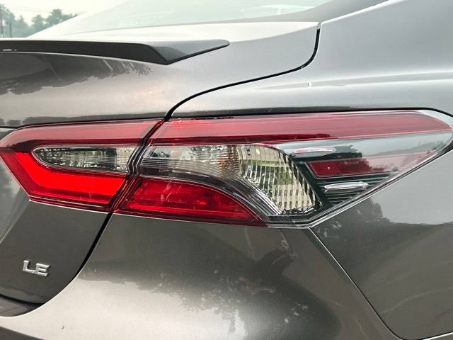 Certified 2024 Toyota Camry LE w/ Convenience Package FWD image 10