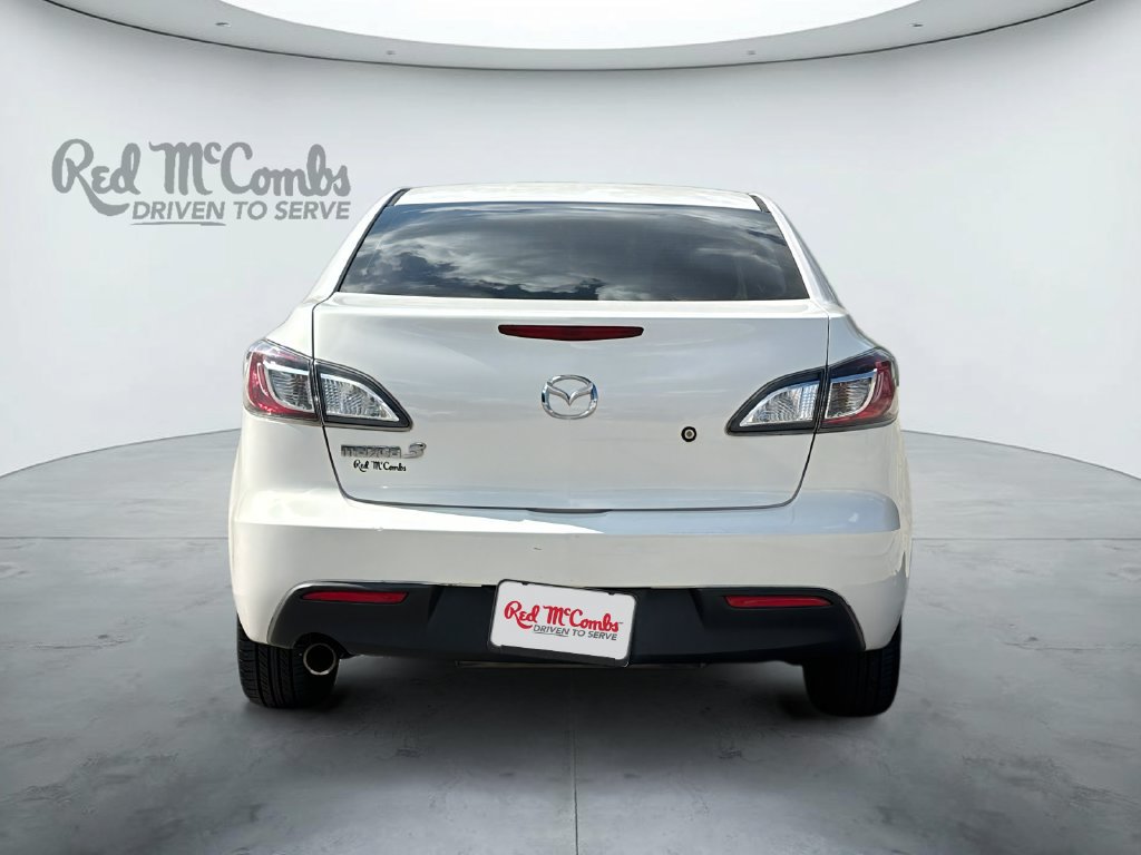 Used 2010 MAZDA MAZDA3 i Sport FWD image 6