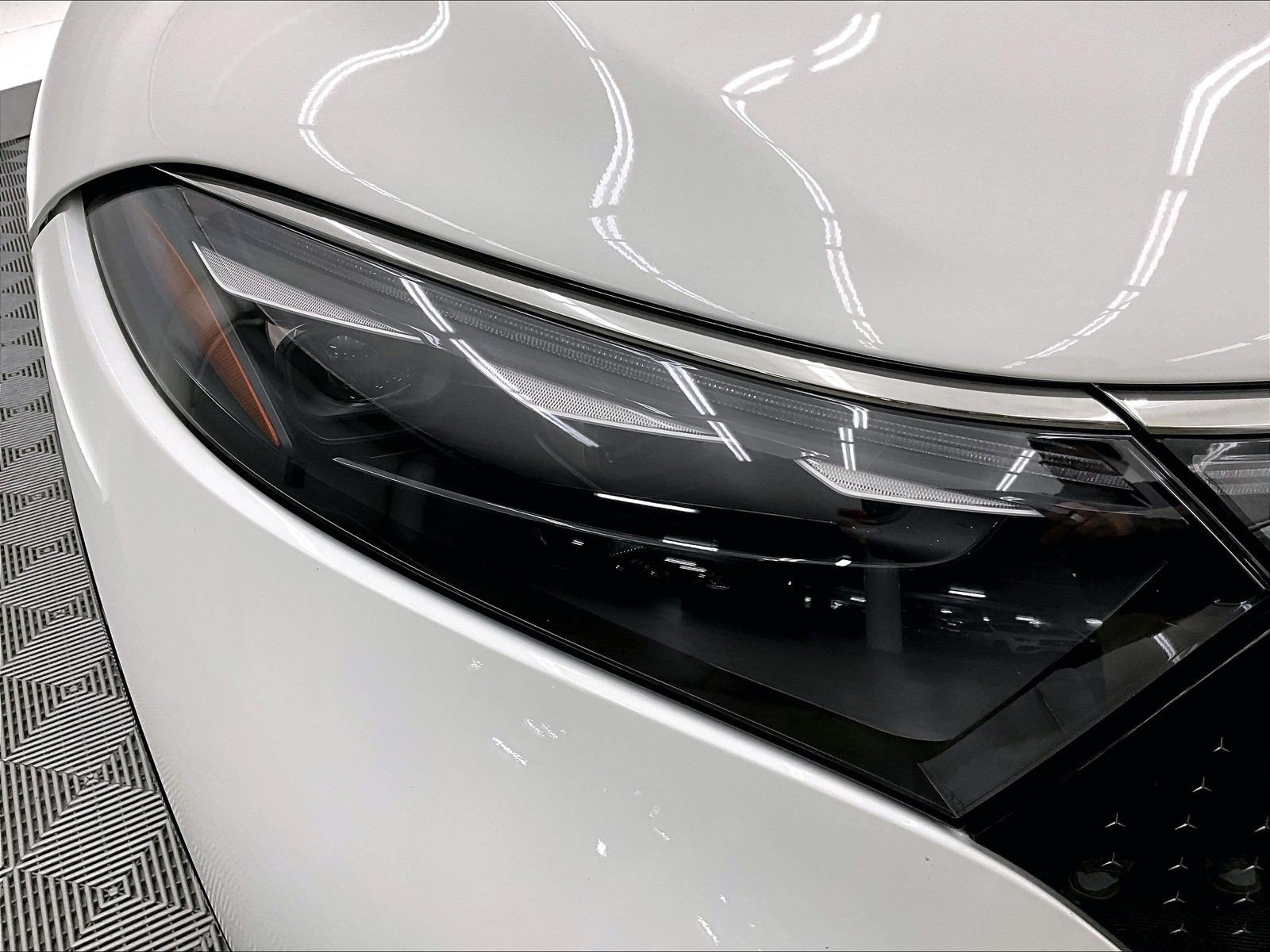 Certified 2023 Mercedes-Benz EQS 450+ 4MATIC SUV image 25