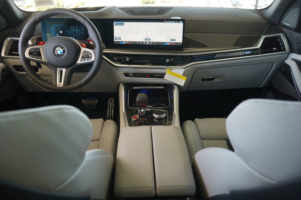 New 2026 BMW X5 M Competition w/ Executive Package image 14