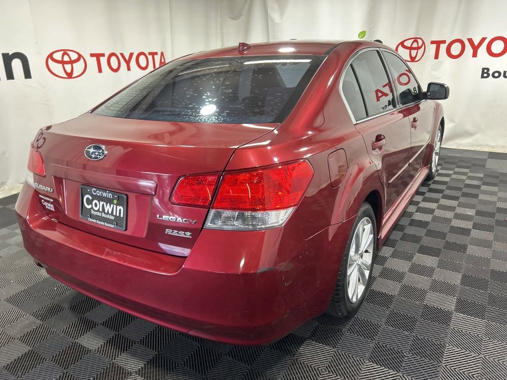 Used 2014 Subaru Legacy 2.5i Premium image 8