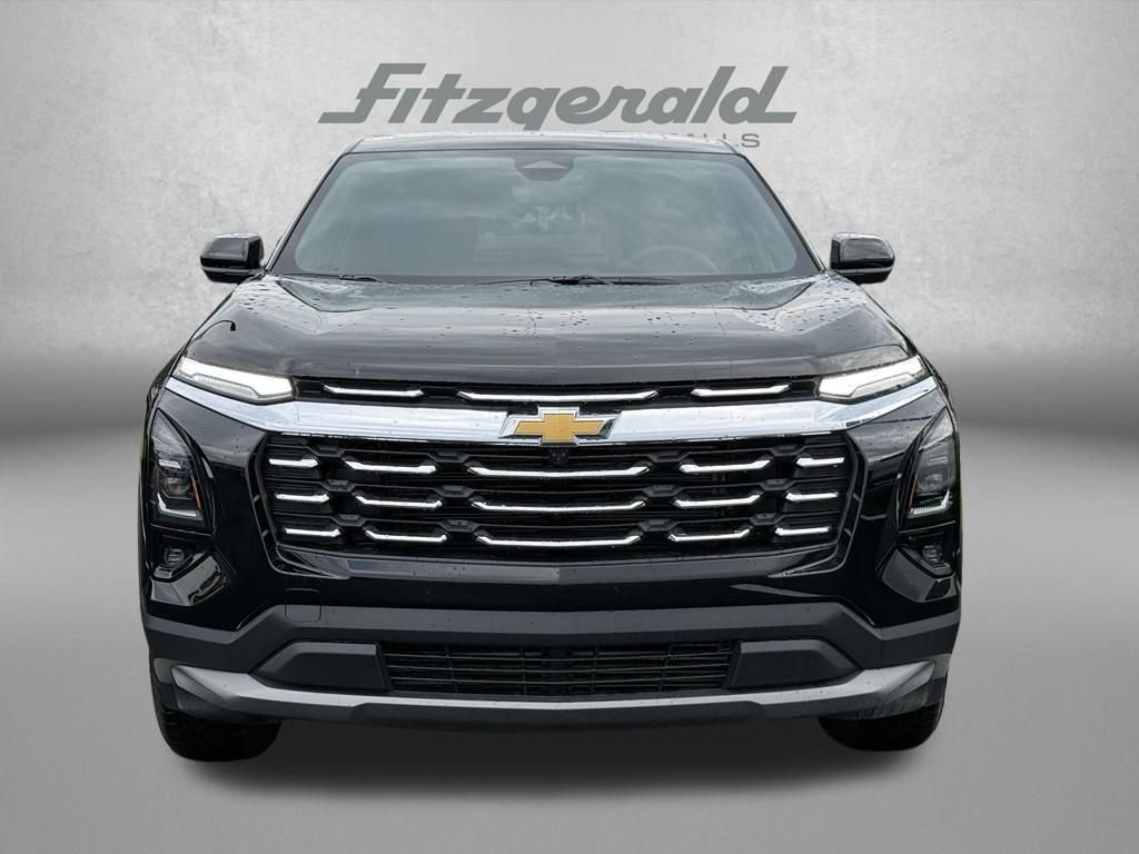 New 2027 Chevrolet Equinox LT w/ Safety and Technology Package AWD/4WD image 3