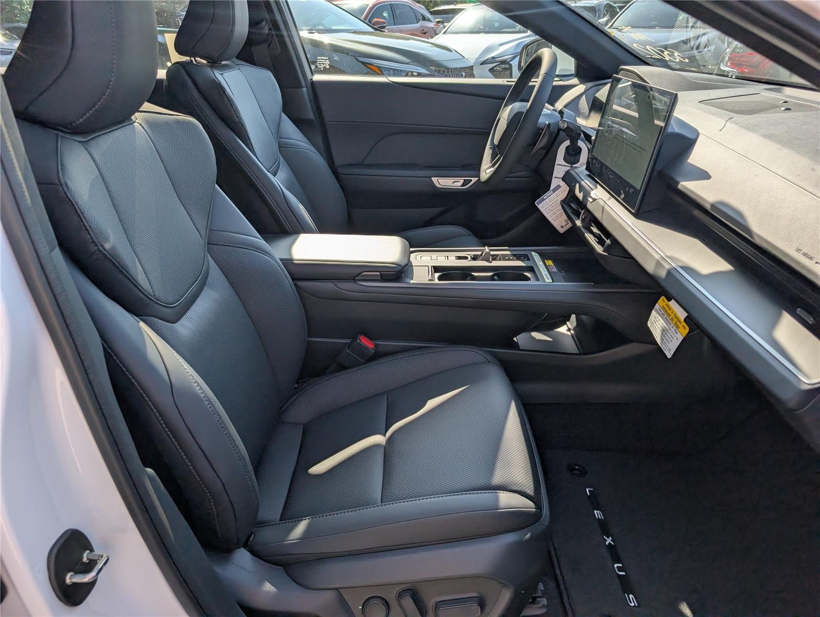 New 2026 Lexus ES 500e w/ Convenience Package AWD/4WD image 6