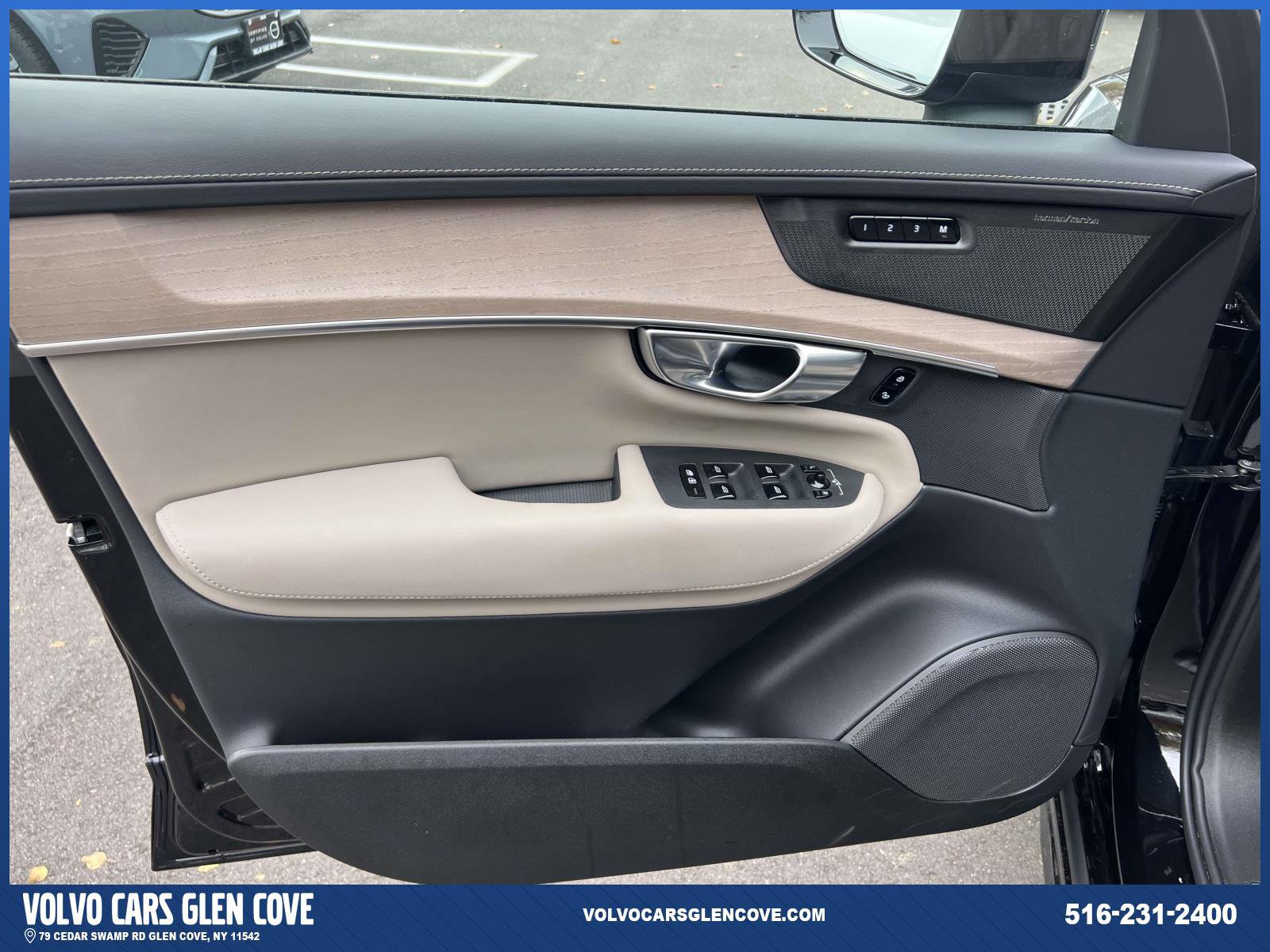 Used 2026 Volvo XC90 B6 Ultra image 16