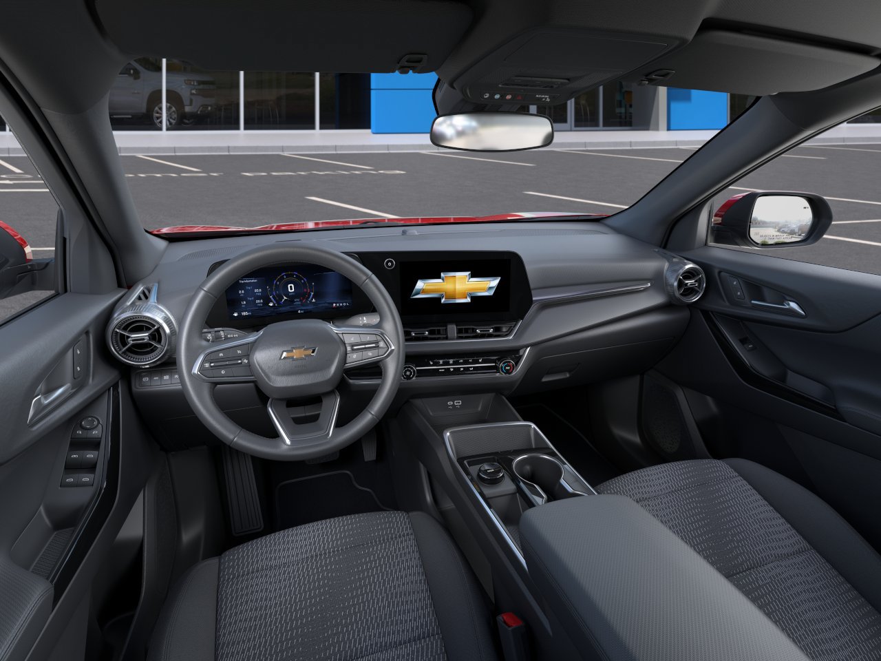 New 2027 Chevrolet Equinox LT FWD image 44