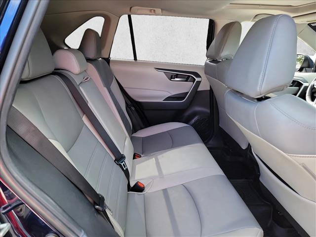 Used 2023 Toyota RAV4 XLE Premium FWD image 16