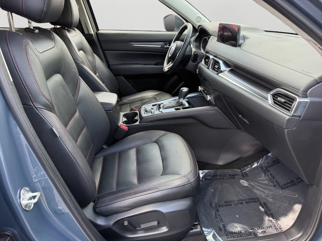 Used 2023 MAZDA CX-5 Carbon Edition AWD/4WD image 8