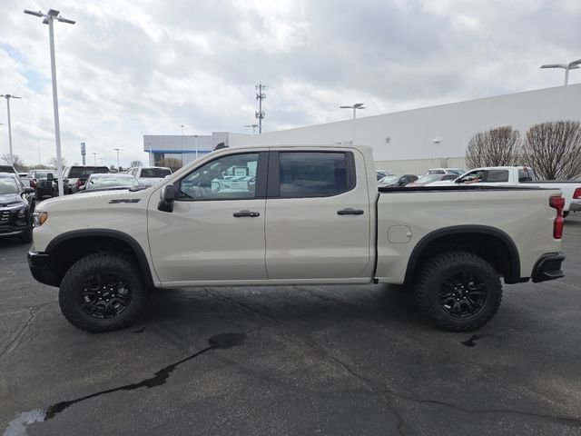 New 2026 Chevrolet Silverado 1500 ZR2 w/ Dark Appearance Package AWD/4WD image 21