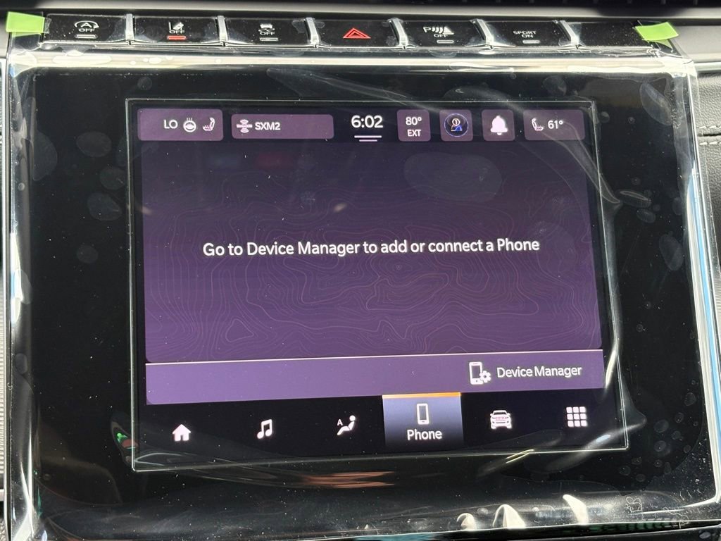 New 2025 Jeep Grand Cherokee Laredo X w/ Luxury Tech Group I image 36