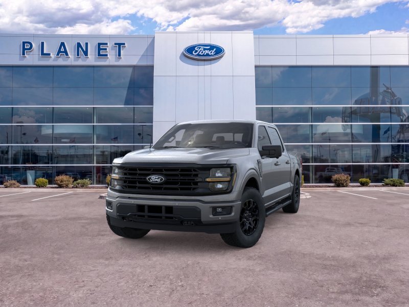 New 2026 Ford F150 XLT w/ Equipment Group 302A MID AWD/4WD image 2