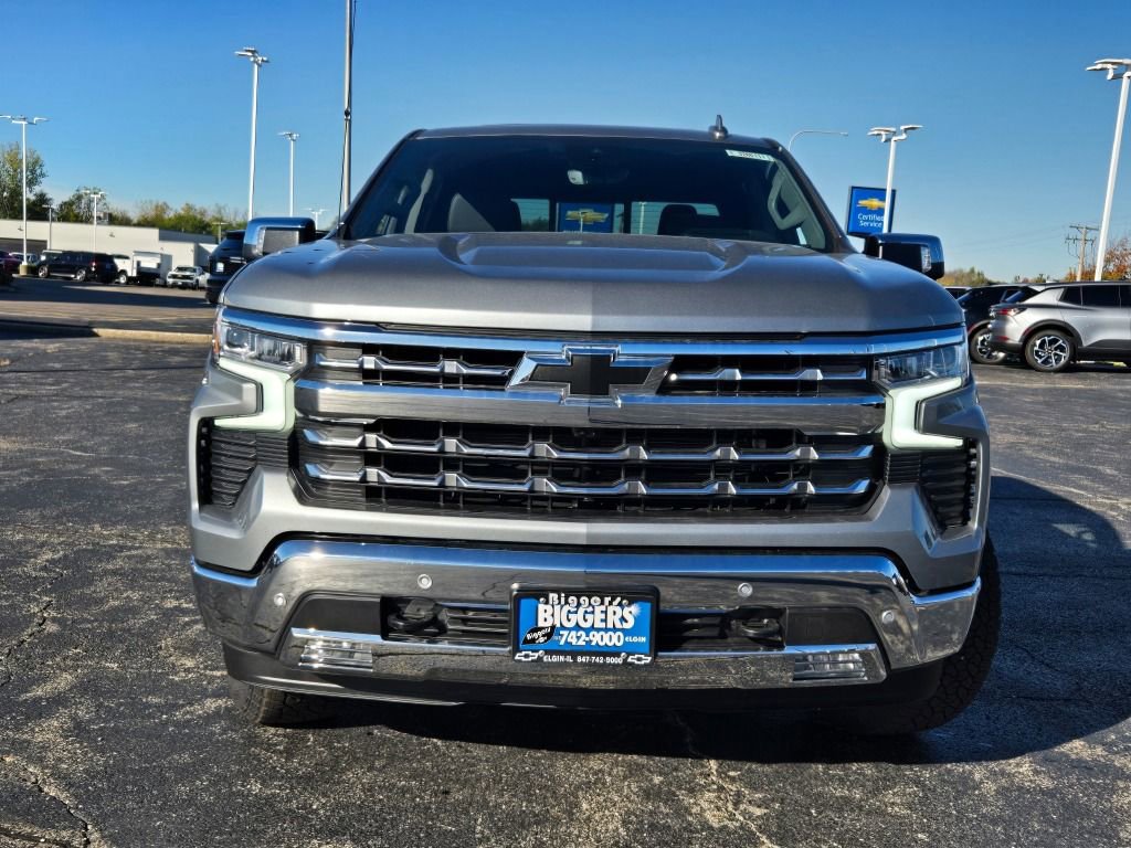 New 2026 Chevrolet Silverado 1500 LTZ w/ LTZ Premium Package video 2