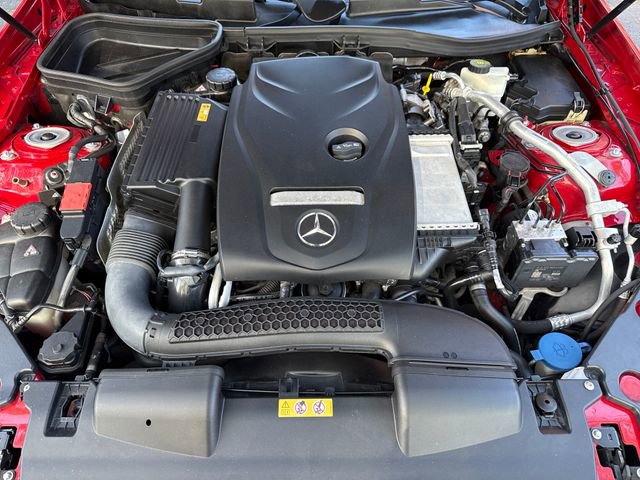 Used 2016 Mercedes-Benz SLK 300 image 22