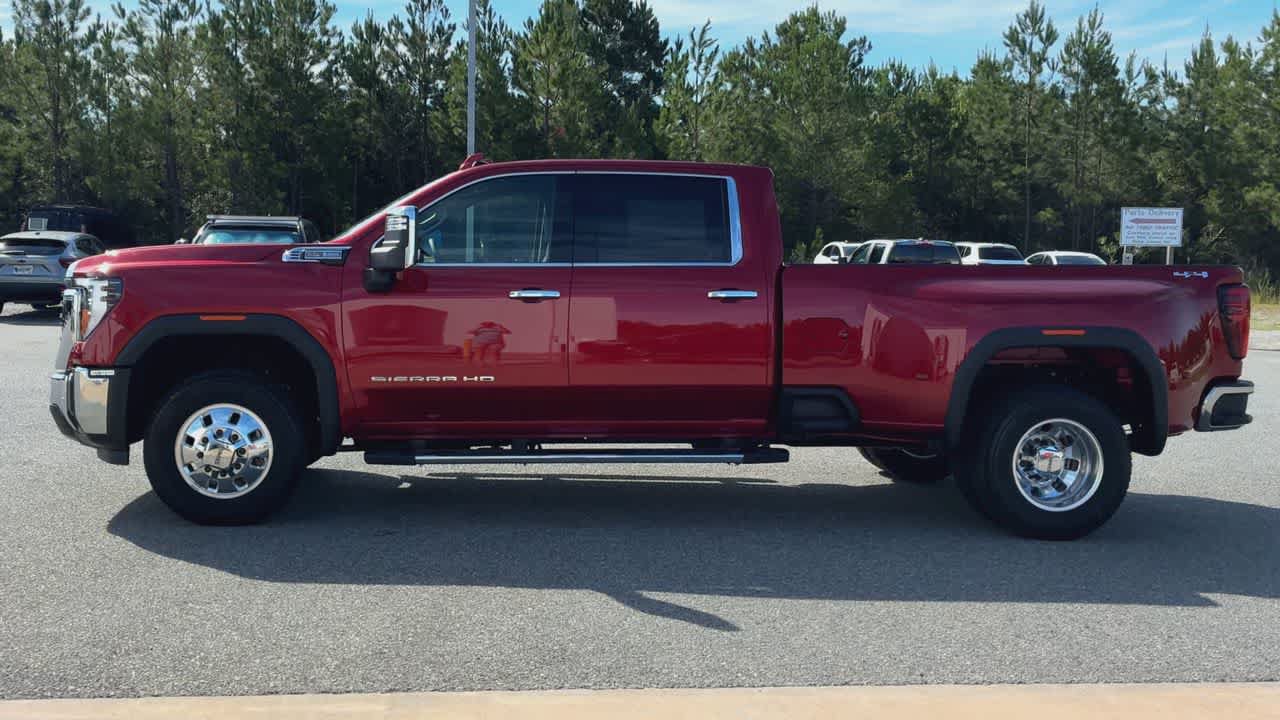 New 2026 GMC Sierra 3500 SLT w/ SLT Premium Package AWD/4WD image 5