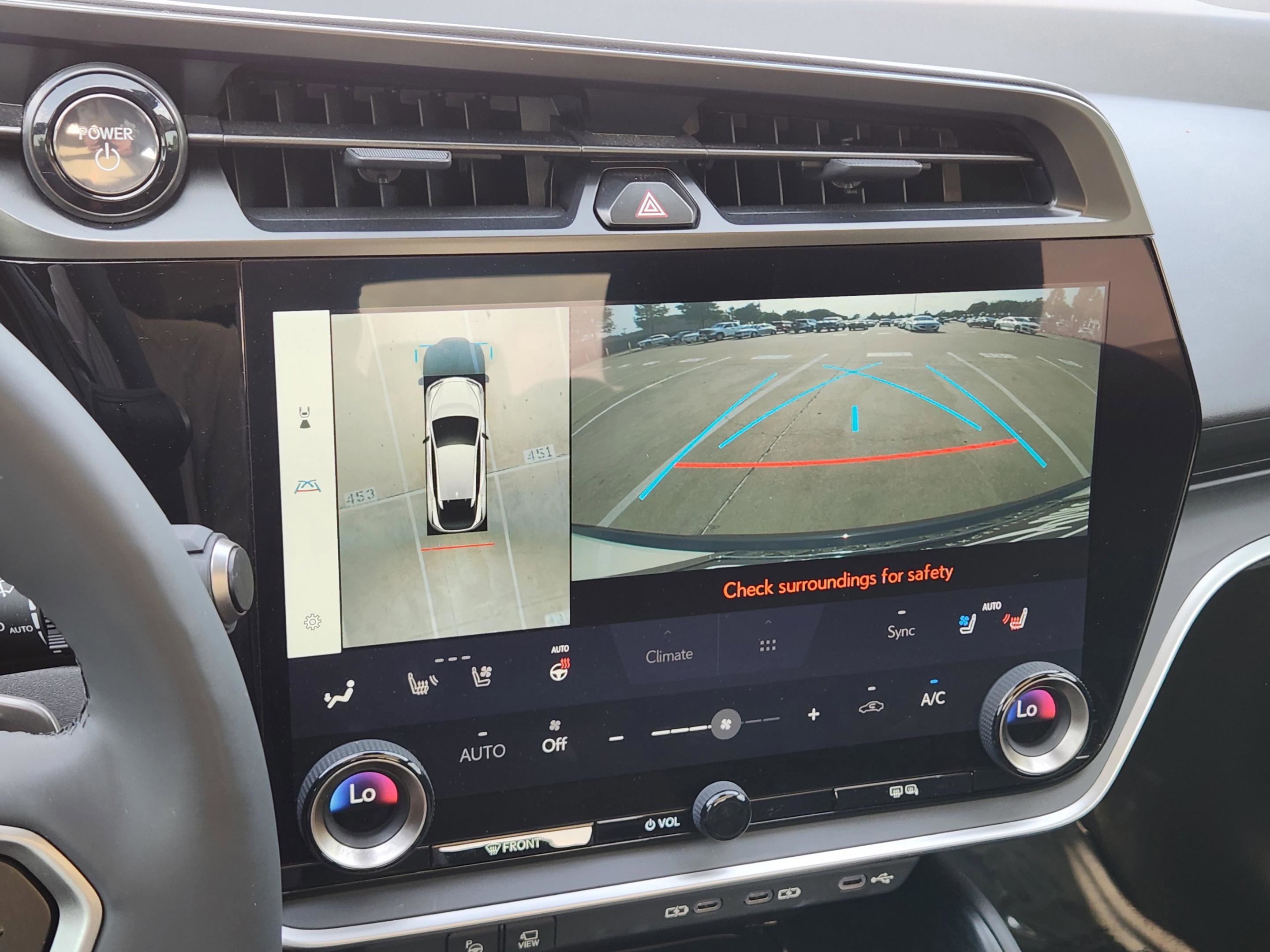 Used 2023 Lexus RZ 450e Premium w/ Accessory Package (Z1) image 24