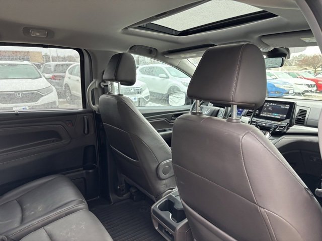 Certified 2021 Honda Odyssey EX-L image 28