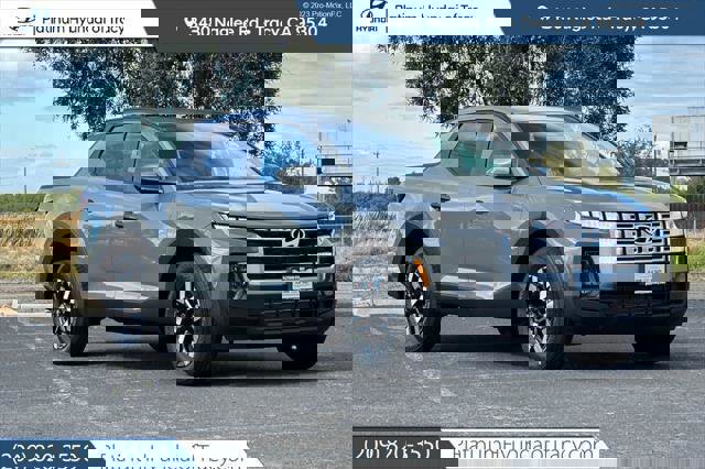 New 2026 Hyundai Santa Cruz SEL