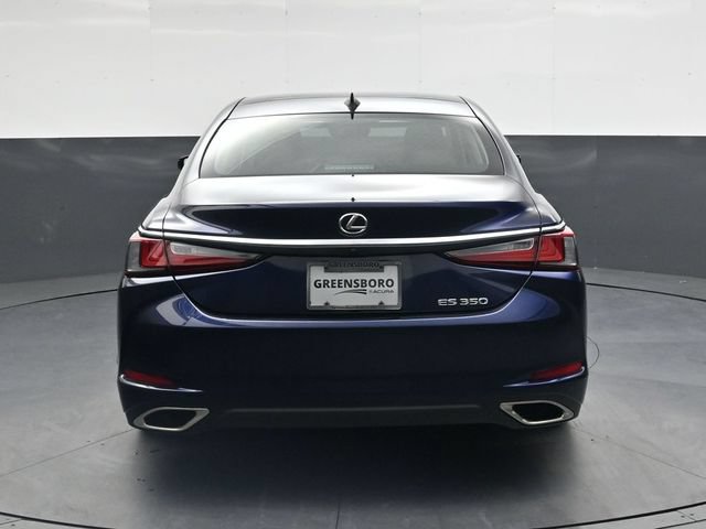 Used 2025 Lexus ES 350 Ultra Luxury FWD image 6