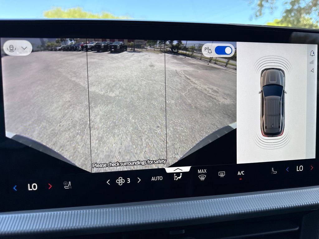New 2026 Ford Explorer Tremor AWD/4WD image 25