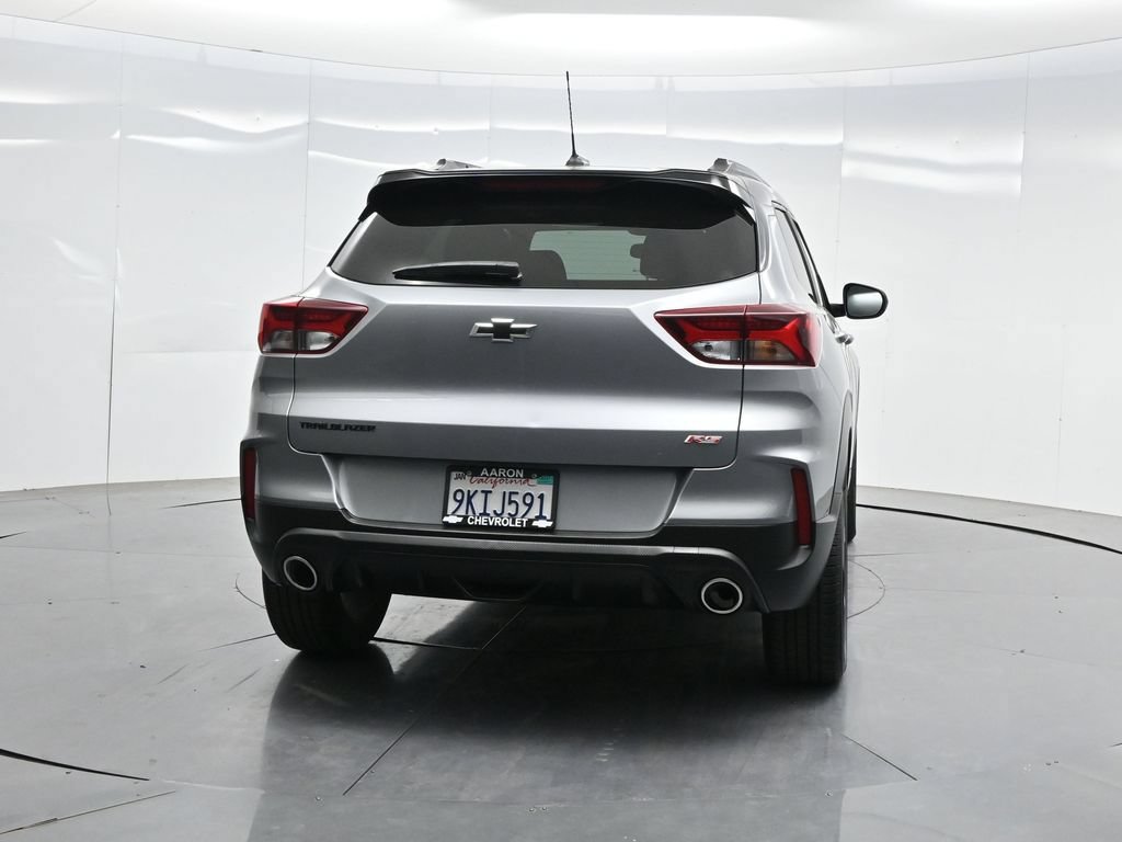 Used 2023 Chevrolet TrailBlazer RS w/ Convenience Package FWD image 40