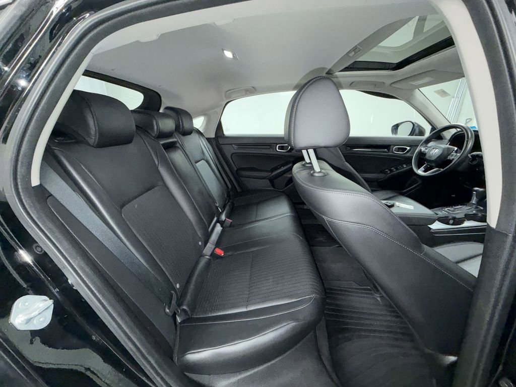 Used 2022 Honda Civic EX-L image 20