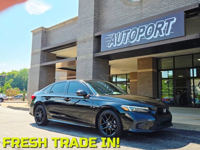 Used 2024 Honda Civic Sport