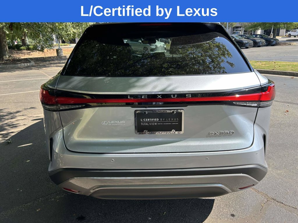 Used 2026 Lexus RX 350 Premium FWD image 3