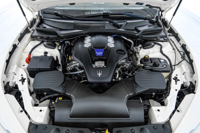 Used 2018 Maserati Ghibli S GranLusso AWD/4WD image 56