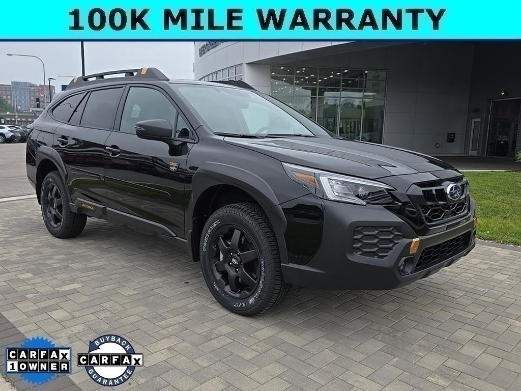 Certified 2025 Subaru Outback Wilderness image 1