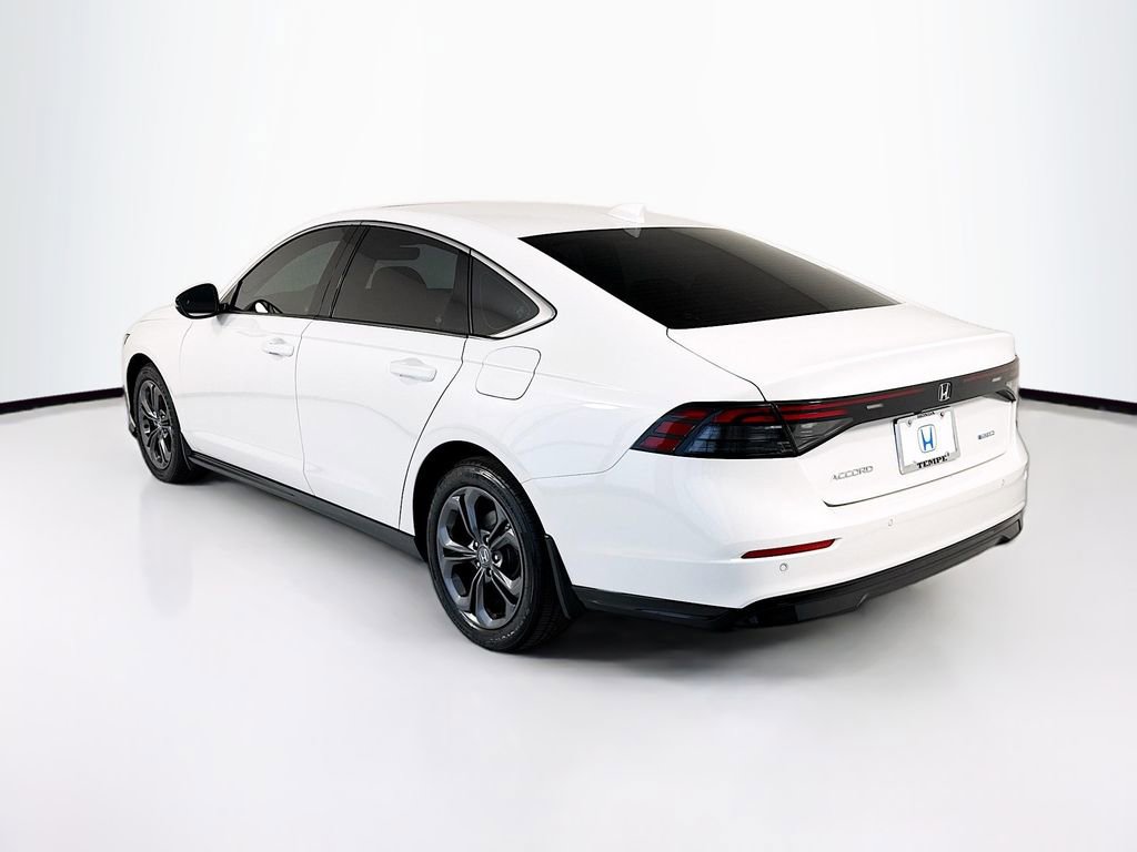 Certified 2024 Honda Accord EX-L image 7
