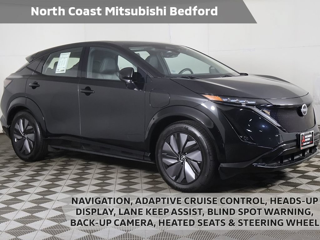 Used 2023 Nissan Ariya AWD